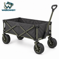 wellowen™ Folding Fishing Gear Wagon