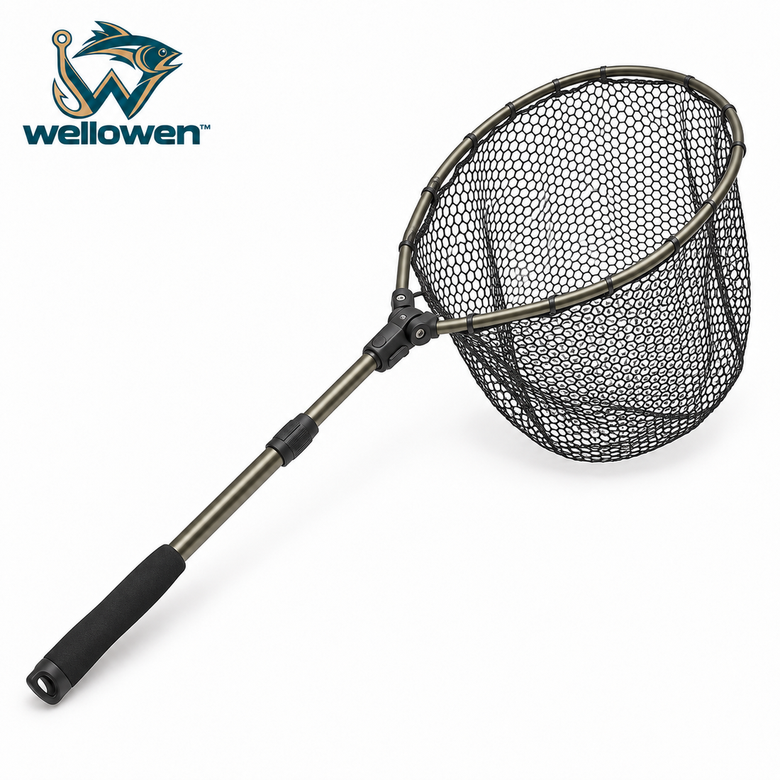 wellowen™ Folding Landing Net