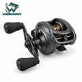 wellowen™ Low-Profile Baitcasting Reel