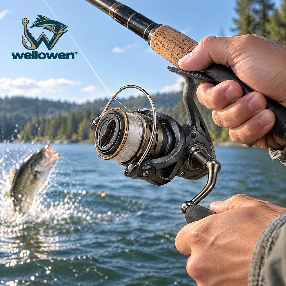 wellowen™ Spinning Reel
