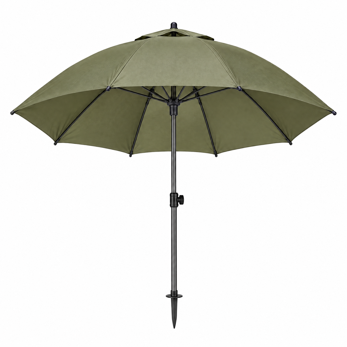 wellowen™ Fishing Umbrella with Ground Spike