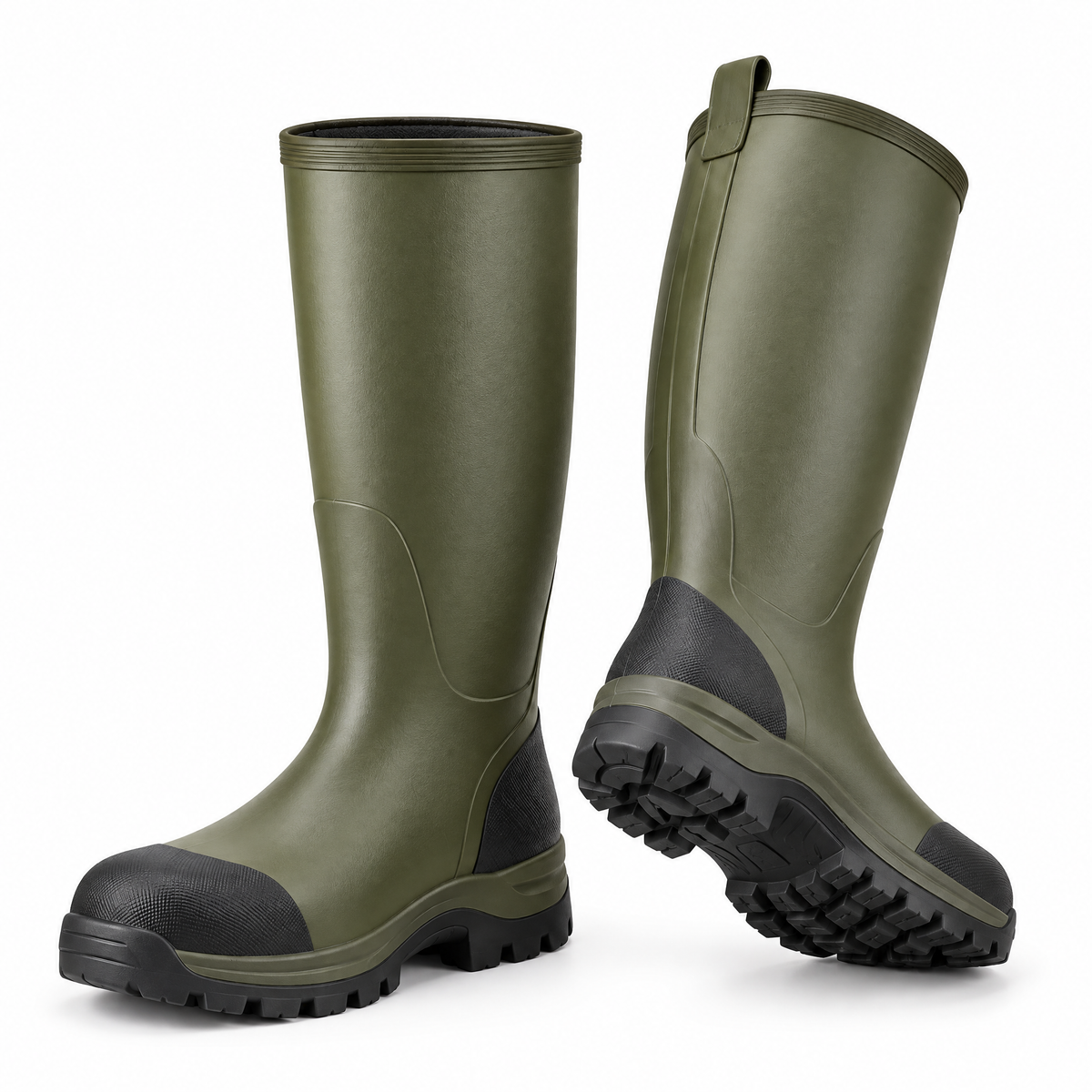 wellowen™ Tall Outdoor Fishing Boots