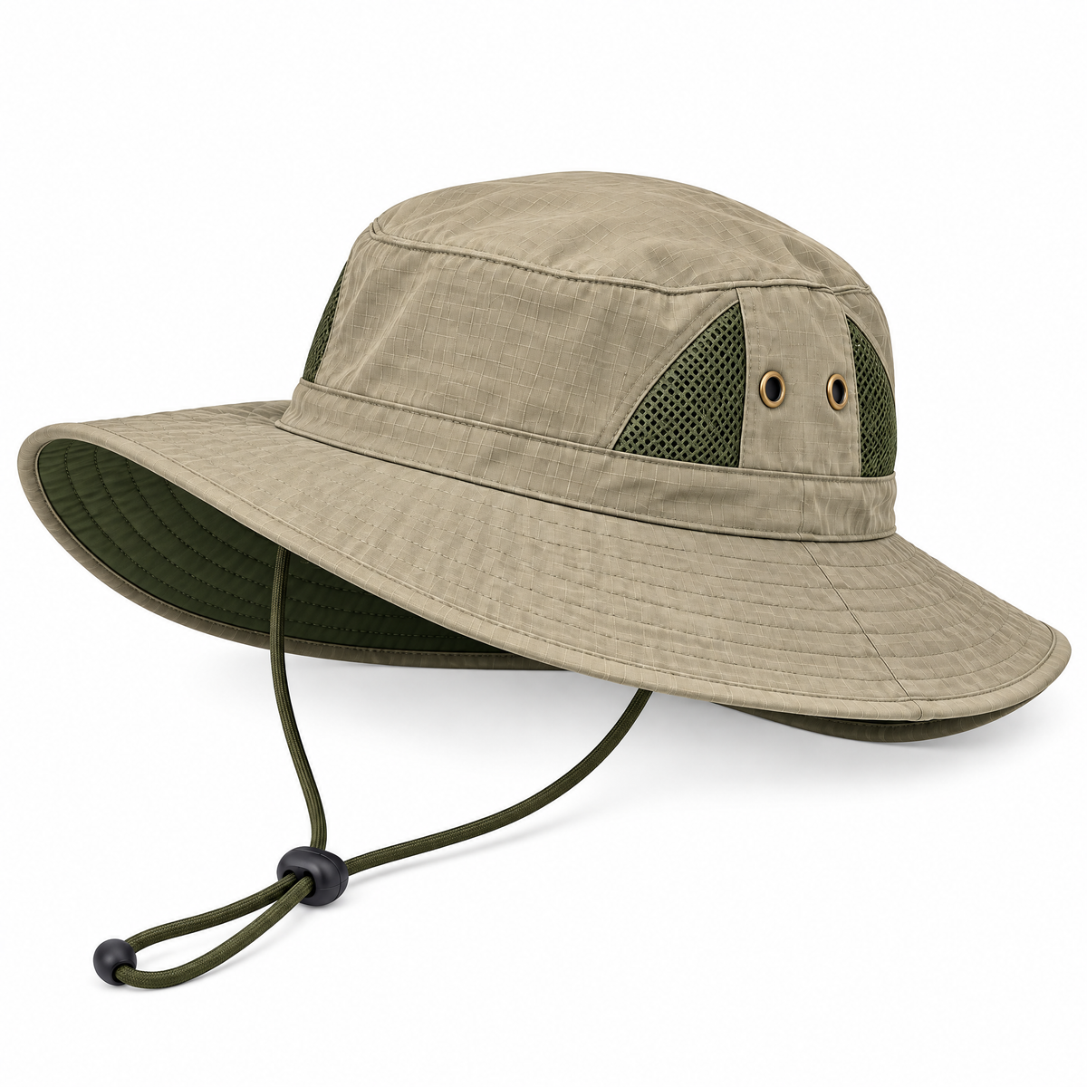wellowen™ Wide-Brim Fishing Hat