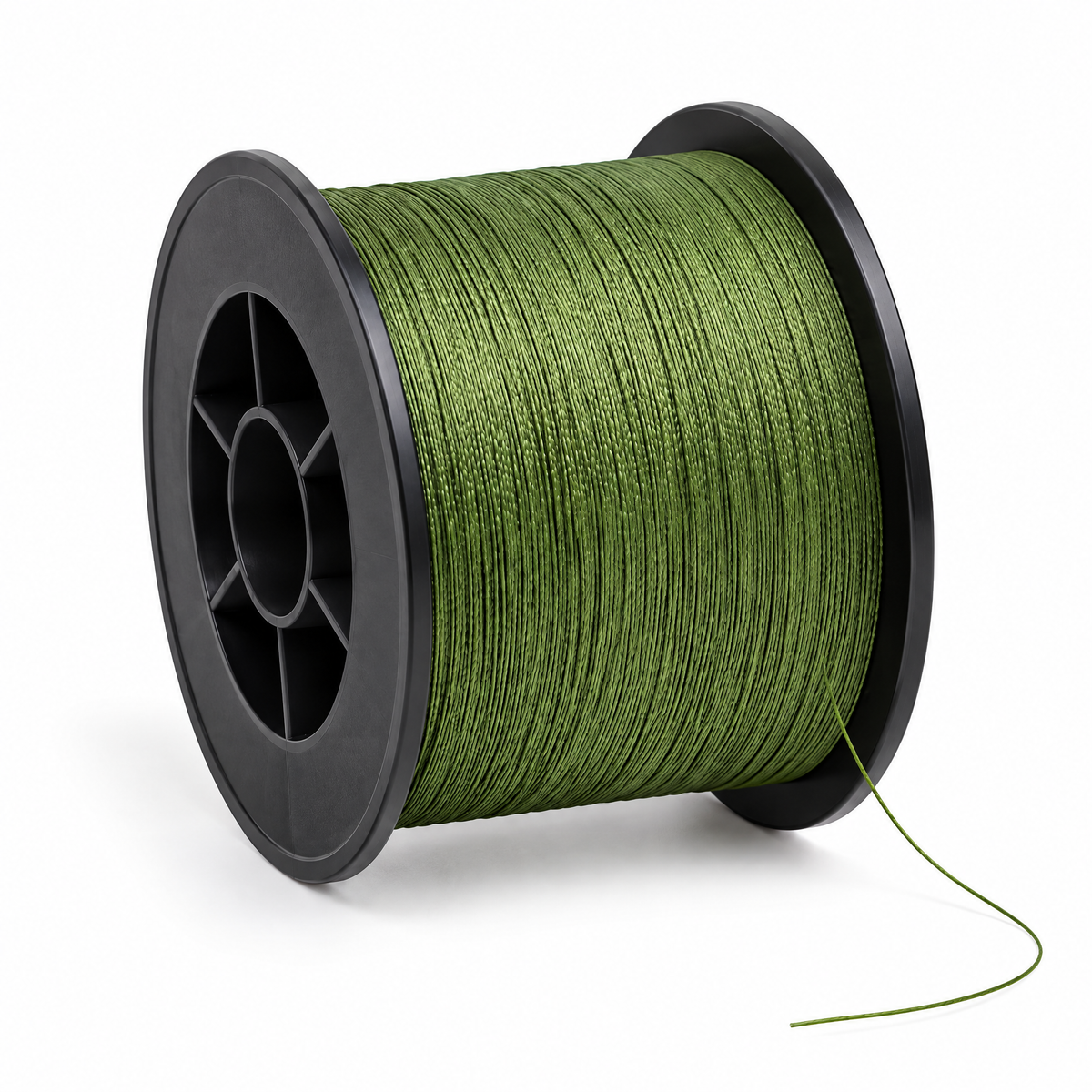 wellowen™ Green Braided Fishing Line
