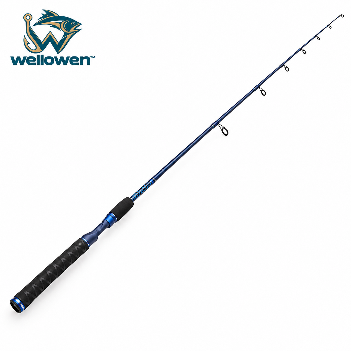 wellowen™ Casting Rod with Split Grip