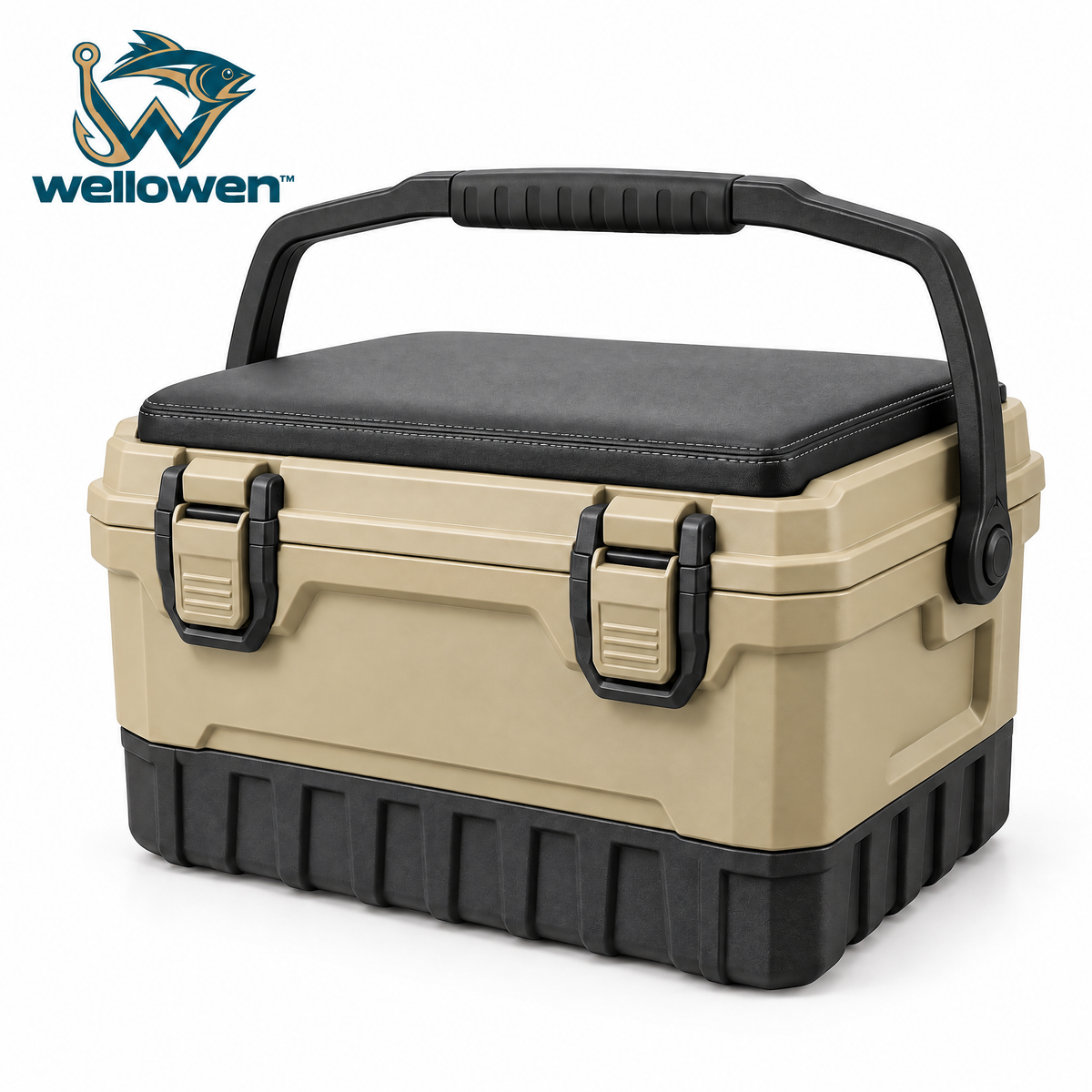 wellowen™ Hard-Shell Fishing Gear Box