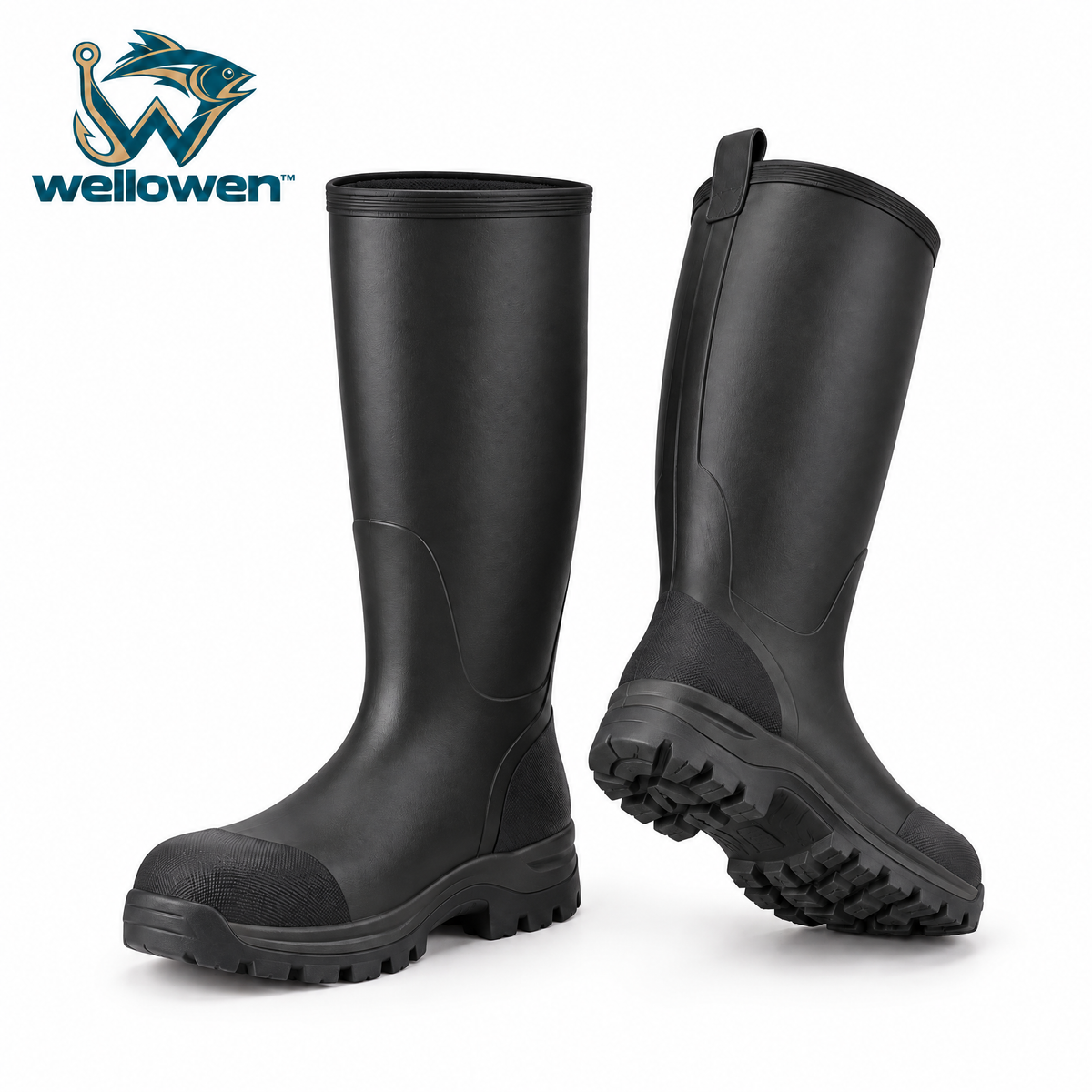 wellowen™ Tall Outdoor Fishing Boots