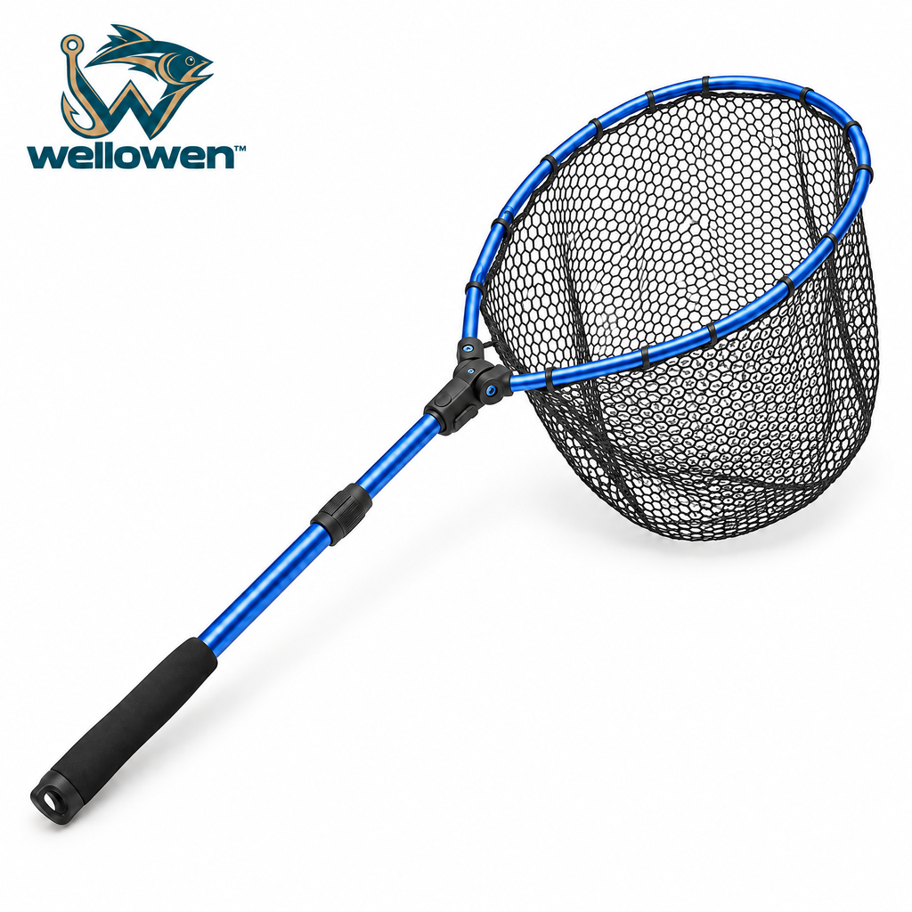 wellowen™ Folding Landing Net