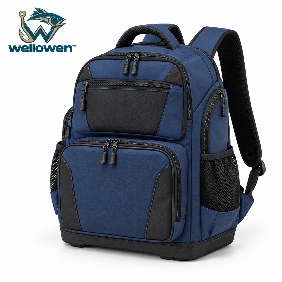 wellowen™ Fishing Tackle Backpack