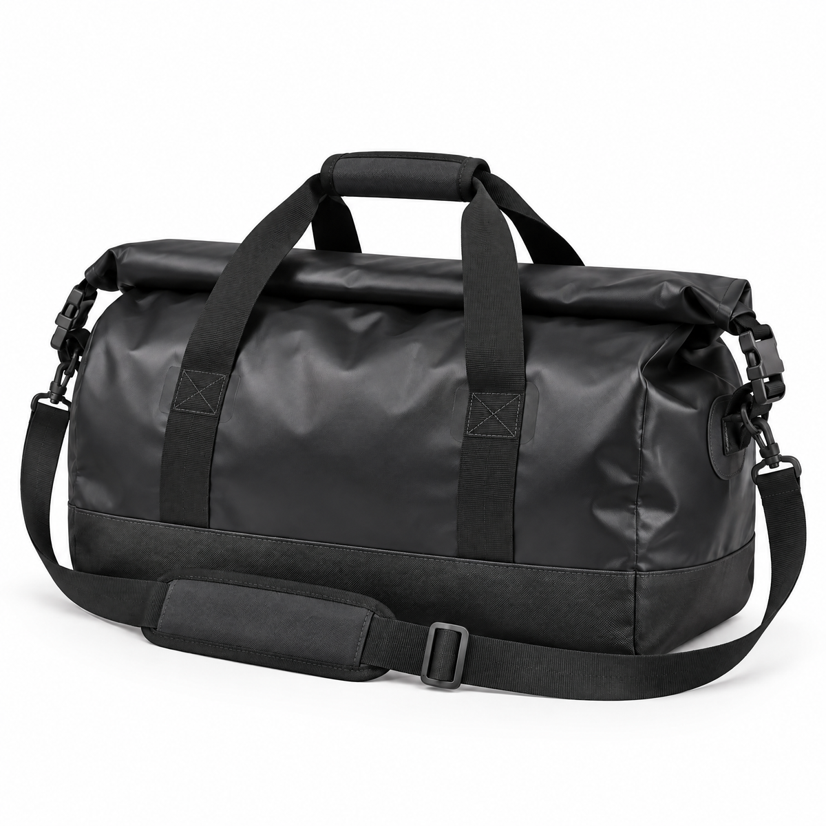 wellowen™ Roll-Top Fishing Gear Duffel