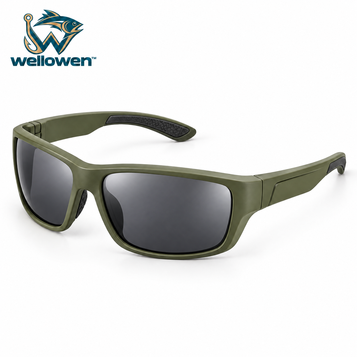 wellowen™ Wraparound Fishing Sunglasses